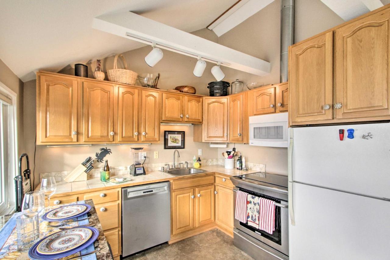 Idyllic Waterfront Cottage With Beach And Sunset Views Port Townsend Zewnętrze zdjęcie
